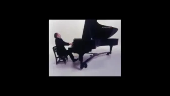 Гленн Гульд. Отрешение. / Glenn Gould. La Retraite.