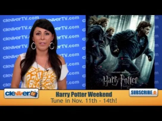 CleVVerTV.com: AВС Family's Harry Potter Weeknd with Exclusive Sneak Peaks