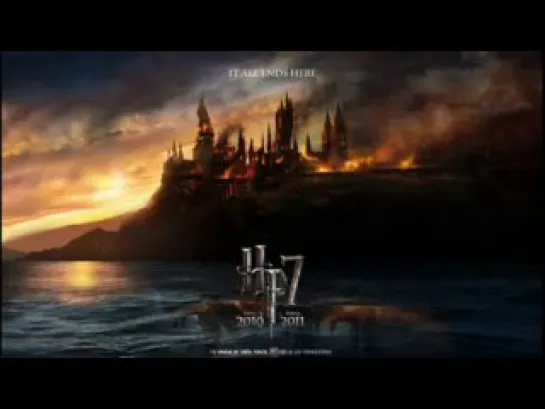 Harry Potter and the Deathly Hallows Comic-Con Trailer Audio