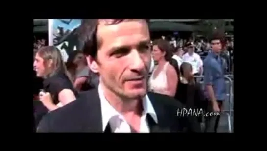 Video from 'Half-Blood Prince' NYC premiere