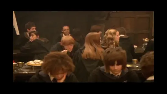 IESB.net - Harry Potter and the Half Blood Behind the Scenes Part 3