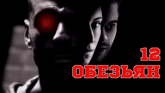 12 обезьян (1995)