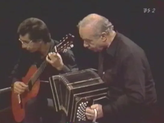 Аstor Рiazzolla 1984-1986 (NHK BS2)