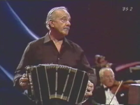 Astor Piazzolla 1984-1986