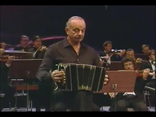 Astor Piazzolla - Concierto para bandoneon - Doble Concierto para guitarra y bandoneon [P. Steinb_1