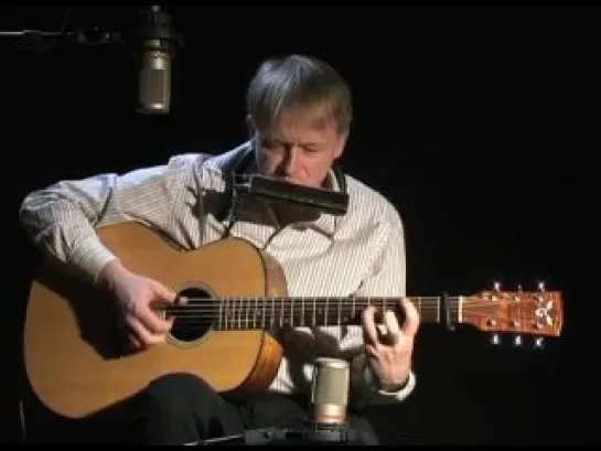 Tommy Emmanuel - Papa George (with Mama George) by Tobias Volkamer