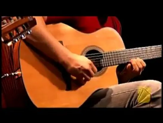 Rodrigo y Gabriela - 'Tamacun'