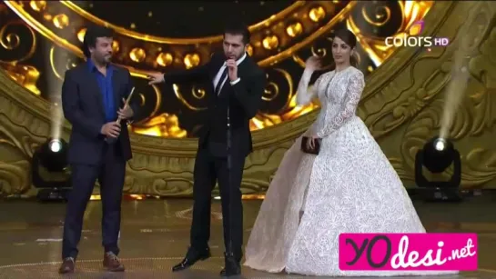 IIFA 2015 -  Кангана Ранаут (за роль в фильме "Королева")