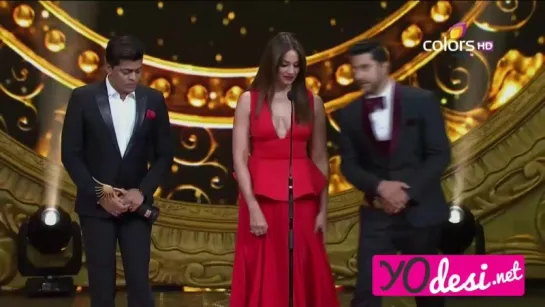 IIFA 2015 - Табу (за роль второго плана) фильм "Хайдер"