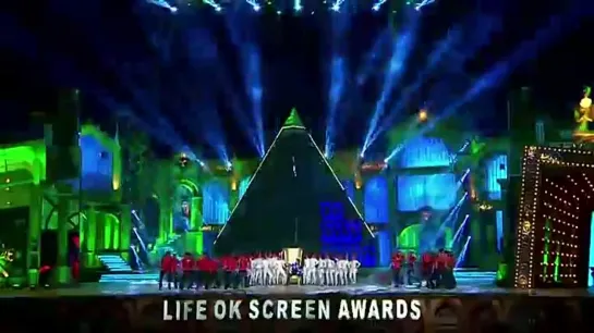 Screen Awards 2015 - Шах Рукх Кхан (выступление)