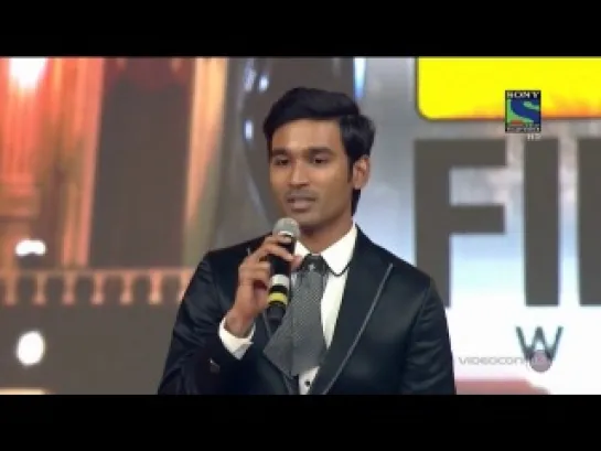 Filmfare Awards 2014 - Дхануш (лучший дебют)