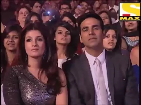 Max Stardust Awards (2011) - Выступление Салмана Кхана