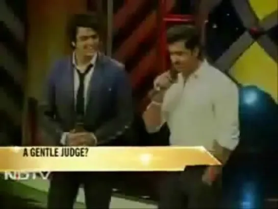 Hrithik on SRGMP Singin Superstars