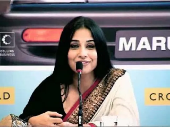 Vidya Balan Launches The Maruti Story Book Replace