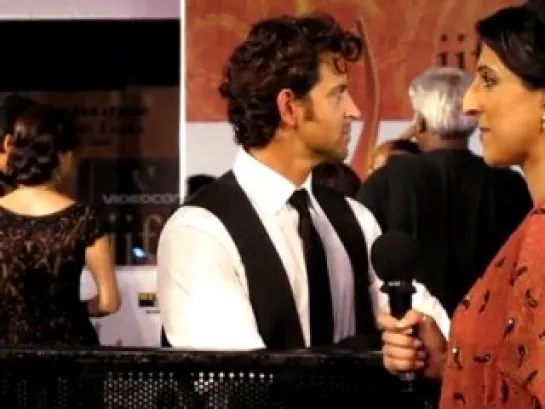 Hrithik Roshan (IIfa 2010)