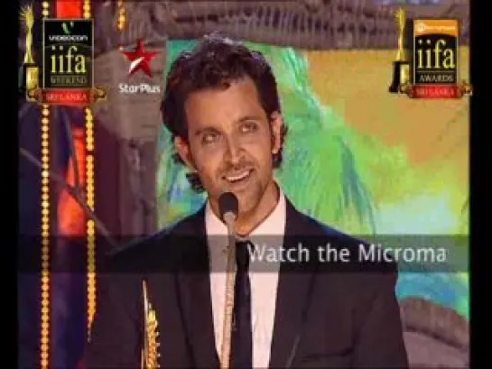 Salman-Anil Kapoor-Govinda (IIFA 2010)