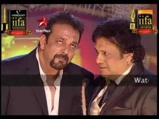 Kareena,Hrithik,Sanjay Dutt,Govinda etc (performances IIFA 2010 )