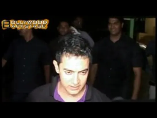 Aamir Khan's Party