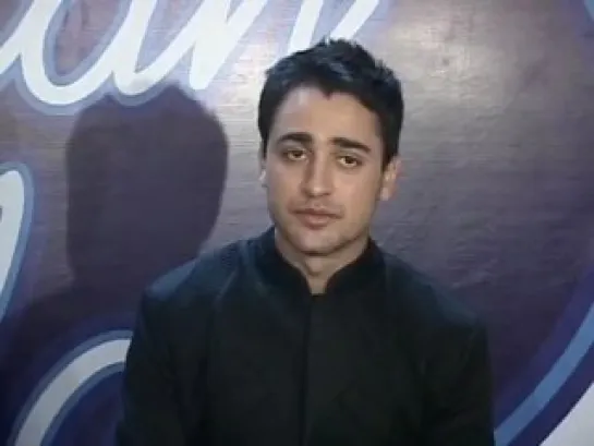 I hate Luv Stories (Imran Khan , Sonam Kapoor ) - Promotion on Indian Idol