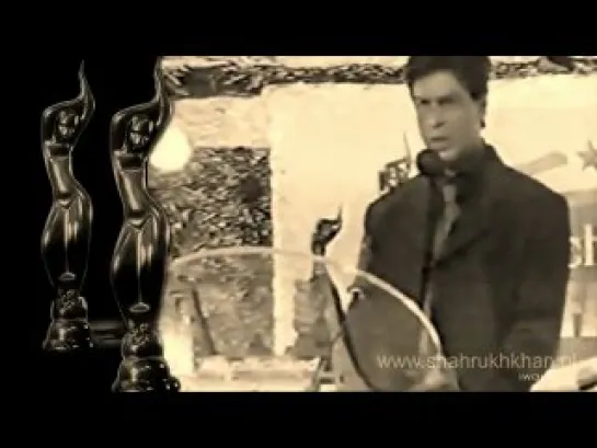 Shahrukh Khan FilmFare 1992-2009