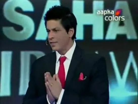 IPL Awards 2010 Part III(Shahrukh Khan)