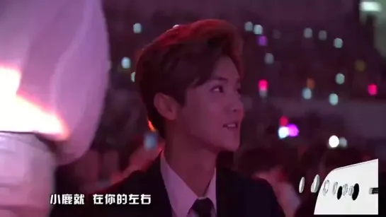 161203 Luhan Cut @ 2016 iQiyi All Star Carnival