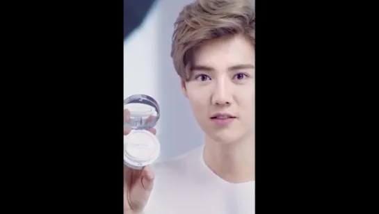 160304 Luhan @ Lancôme 《兰蔻》 CF (Wechat ver.2)