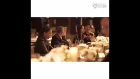 [VIDEO] 160422 Luhan @ Vogue China - Private Dinner with Luhan & Olivier Rousteing

https://m.youtube.com/watch?feature=youtu.be