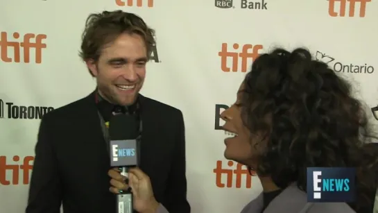 Robert Pattinson Says High Life Is Not Typical Sci-Fi Flick _ E! Live from the Red Carpet