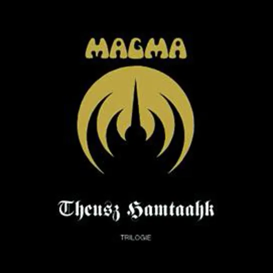 Magma -  Mekanïk Destruktïw Kommandöh(2000)-Live Trianon-França