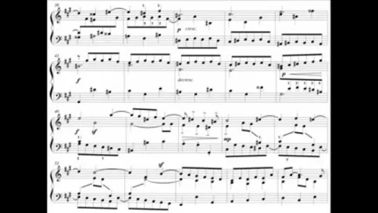 Nokia Fugue (Op. 31)(New version)