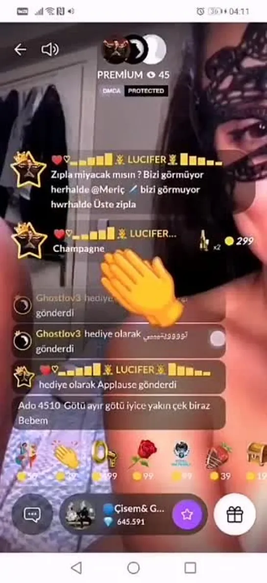 Видео от StripChat FREEmium