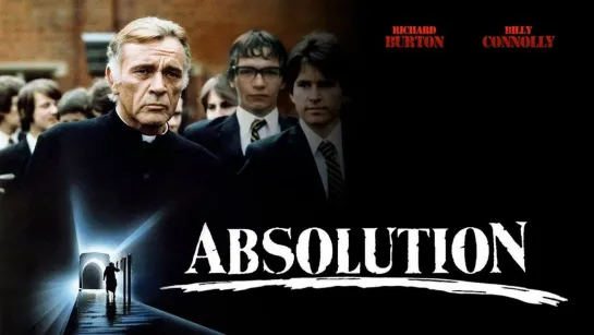 Отпущение грехов / Absolution. 1978. DVO НТВ+. VHS