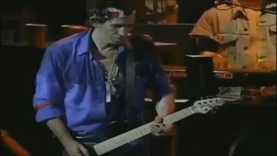 Keith Richards and the X-Pensive Winos - Whip It Up (Live at the Orpheum Theatre in Boston on 13 February 1993)