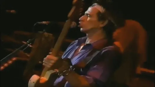 Keith Richards and the X-Pensive Winos - Words of Wonder (Live at the Orpheum Theatre in Boston on 13 February 1993)