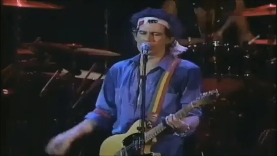 Keith Richards and the X-Pensive Winos - Will But You Won't (Live at the Orpheum Theatre in Boston, US on 13 February 1993)