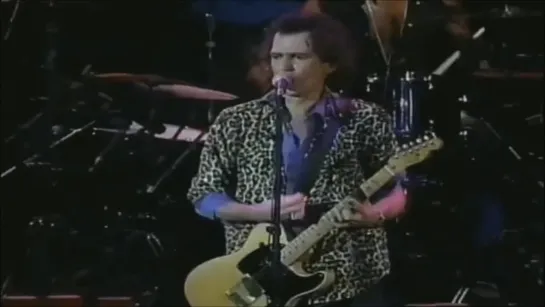 Keith Richards and the X-Pensive Winos - Running Too Deep (Live at the Orpheum Theatre in Boston, US on 13 February 1993)