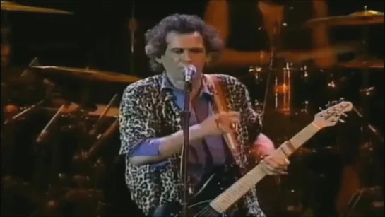 Keith Richards and the X-Pensive Winos - 999 (Live at the Orpheum Theatre in Boston, US on 13 February 1993)