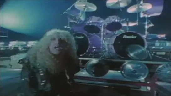 Twisted Sister - Hot Love (Official Music Video) © 1987