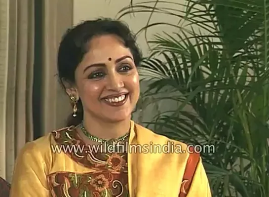 Hema Malini speaks about her film Khushboo