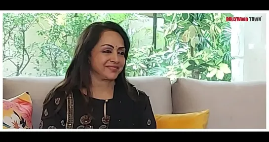 Dream Girl Hema Malini exclusive _ Face-2-Face with Yogesh Mishra _ Bollywood Town