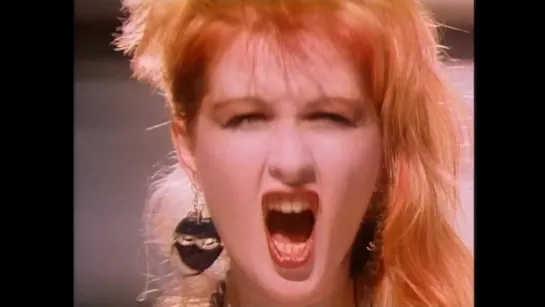 Cyndi Lauper — Girls Just Want To Have Fun = Japanese Singles Collection (Greatest Hits)