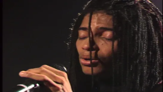 Terence Trent DArby — Whos Lovin You  = In Concert Ohne Filter