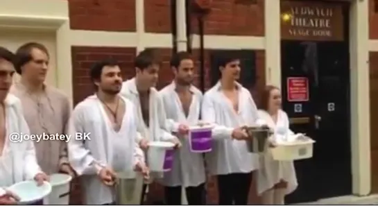 Wolf Hall Ice Bucket Challenge