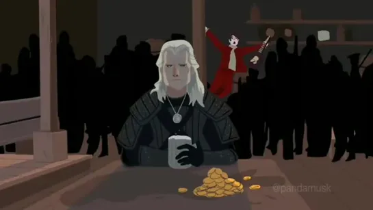 Toss A Coin to Your Witcher