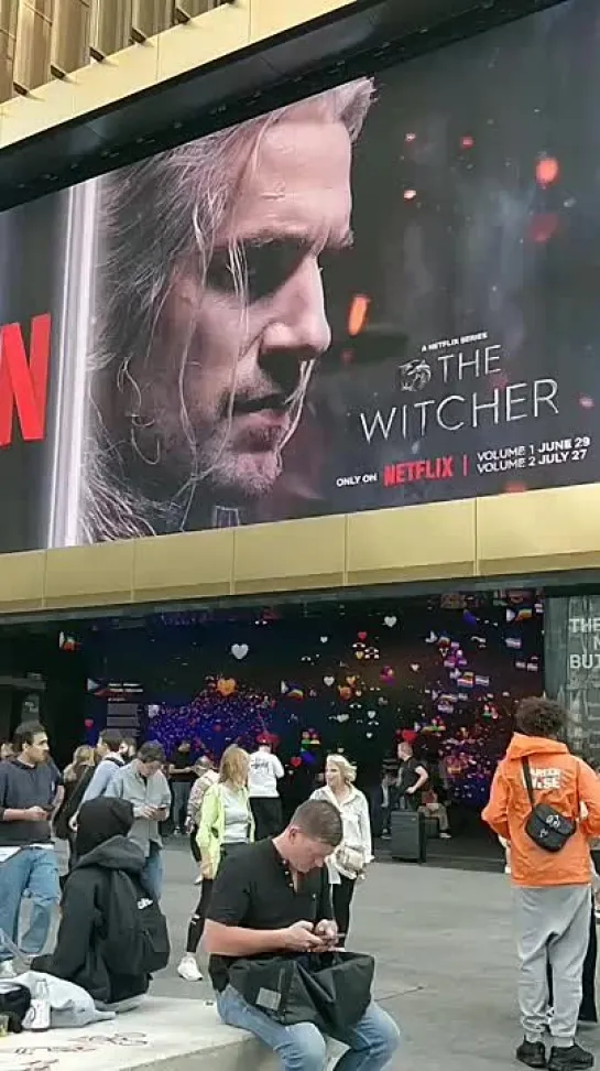 Промо «Ведьмака» / The Witcher Promo