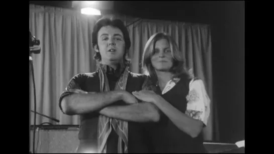 Paul McCartney & Wings – My Love (4/4) ICA Rehearsals (1972.002.02-07)