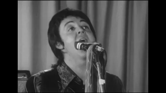 Paul McCartney & Wings – Give Ireland back To The Irish (3/4) ICA Rehearsals (1972.002.02-07)