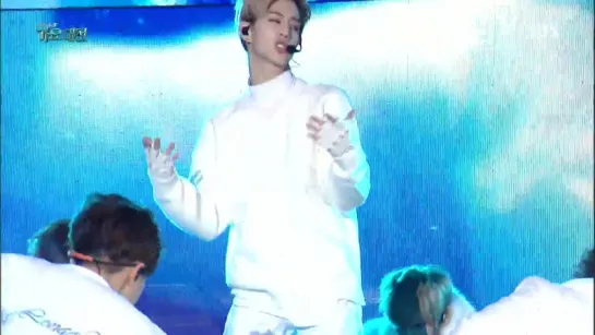 [PERFORMANCE] 151227 GOT 7 - If You Do @  SBS Gayo Daejun 2015