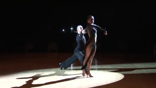 Maurizio Vescovo & Andra Vaidilaite | Rumba